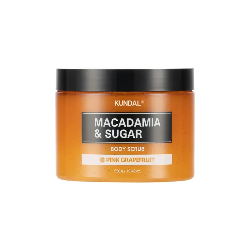 Скраб для тіла Kundal Macadamia