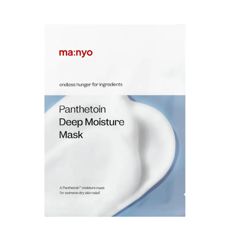 Маска для обличчя Manyo Panthetoin