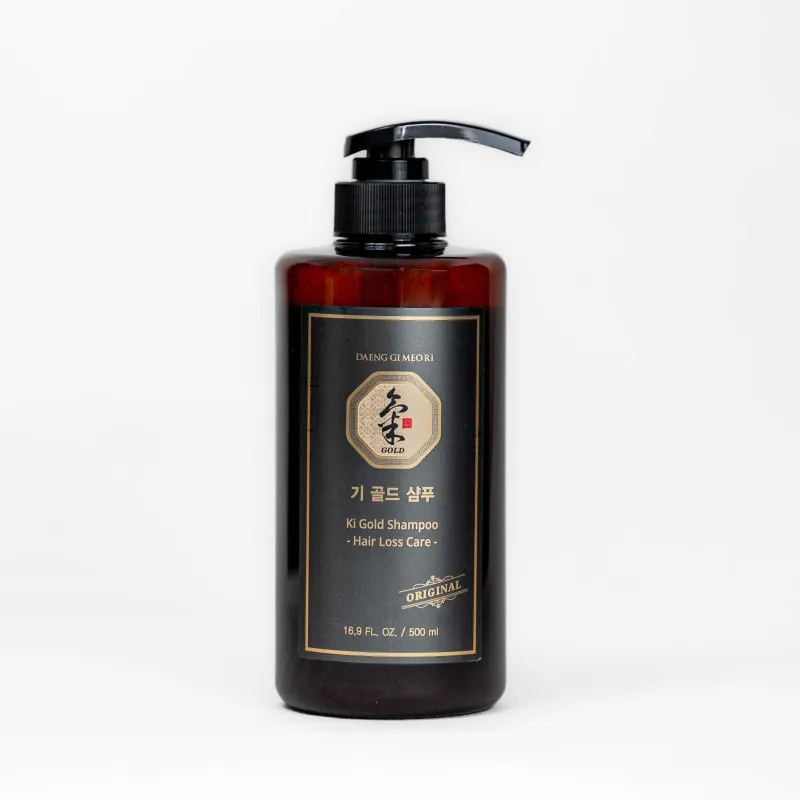 Шампунь Ki Gold Shampoo