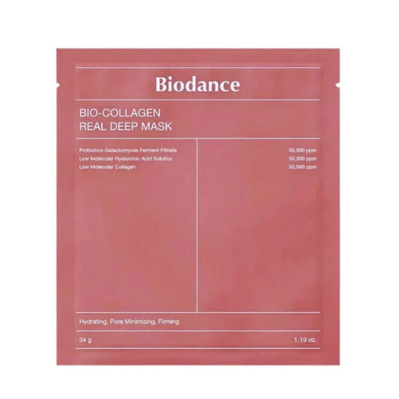 Маска для обличчя Biodance Bio-Collagen