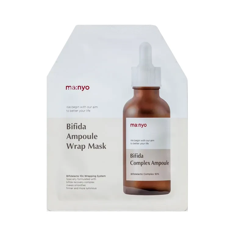 Гідрогелева маска Manyo Factory Bifida