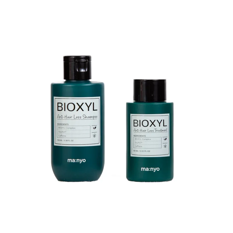 Набір Manyo Bioxyl Anti-Hair Loss