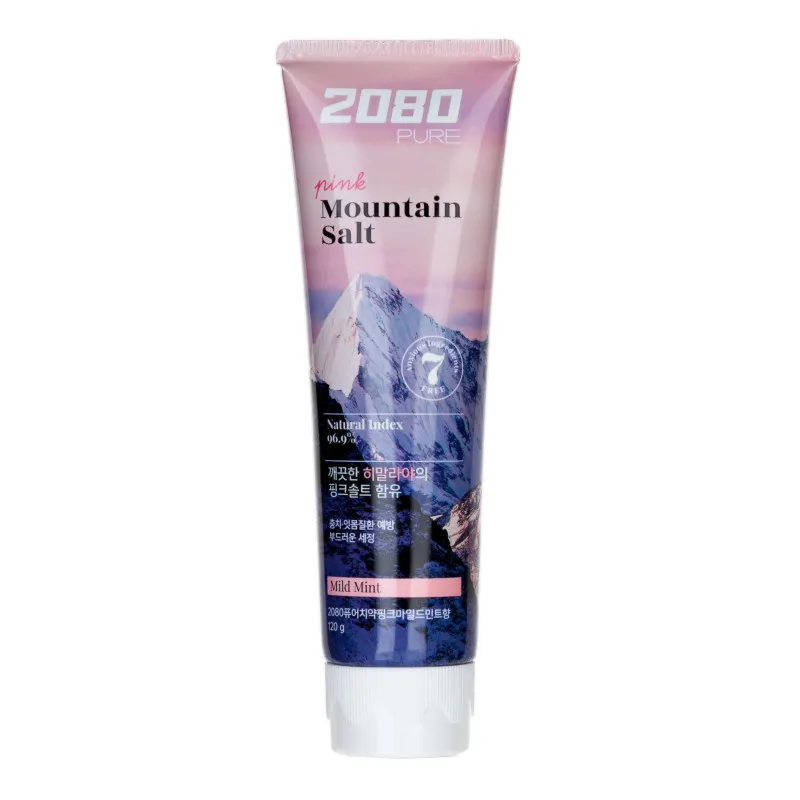 Зубна паста Dental Clinic 2080 Pink Mountain Salt
